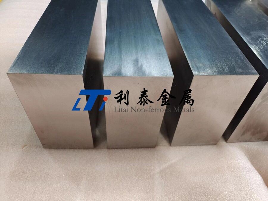 钛合金方块