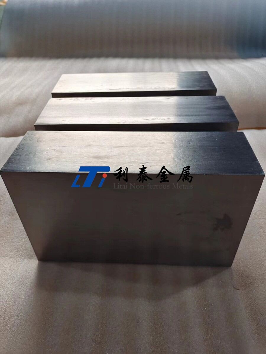 钛合金方块