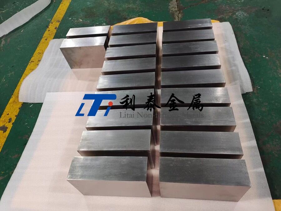 钛合金方块