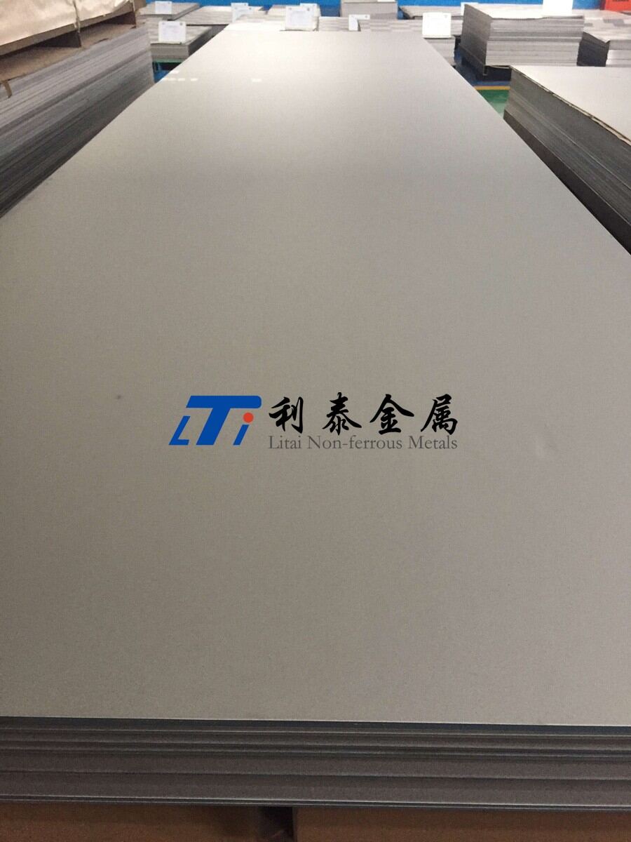 刀具加工用TC4钛板