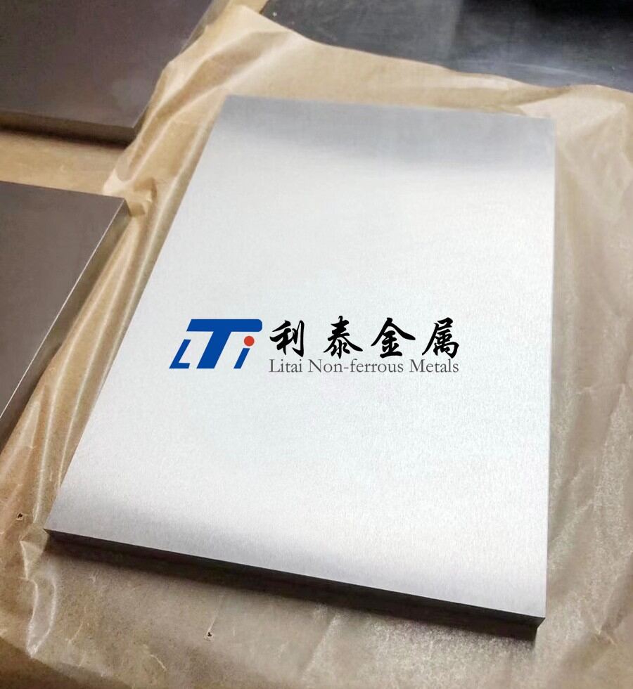 中高温轻量化TA5钛板