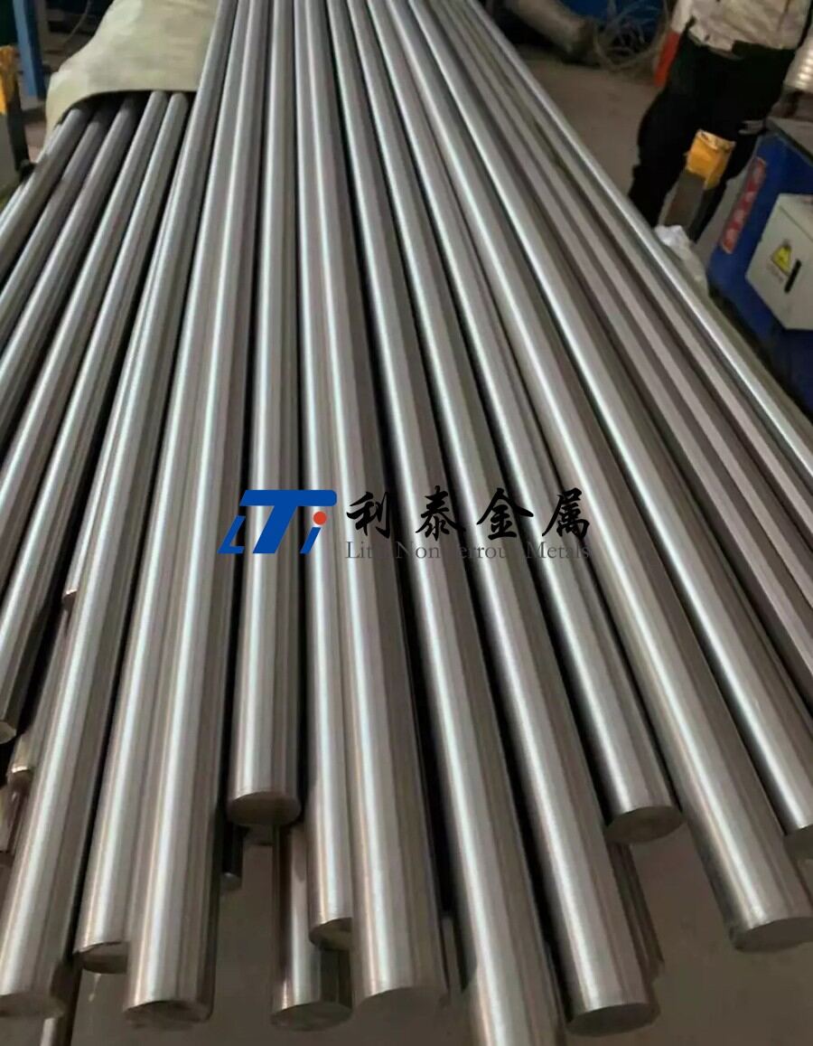 现货供给：飞机发起机用TC17钛棒