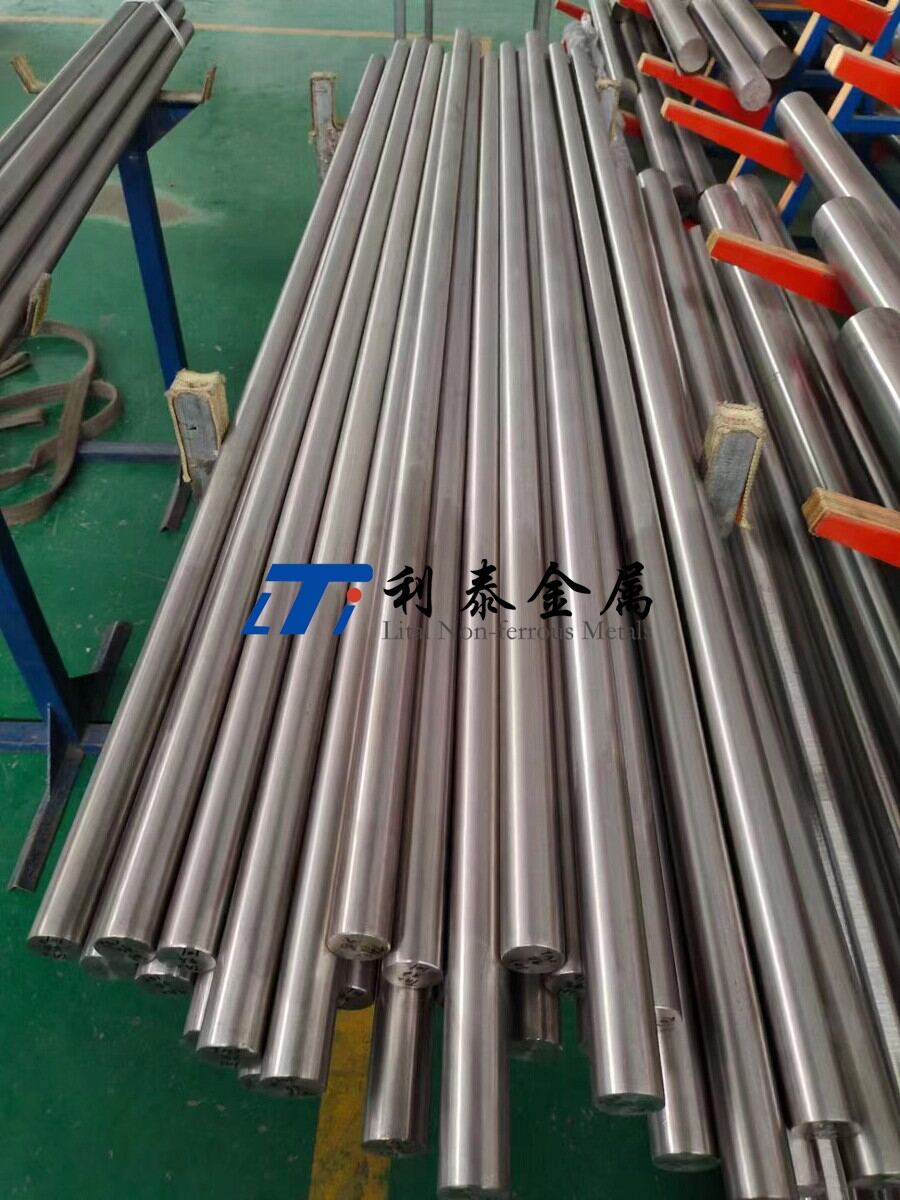海洋与油气工程用TA9钛棒