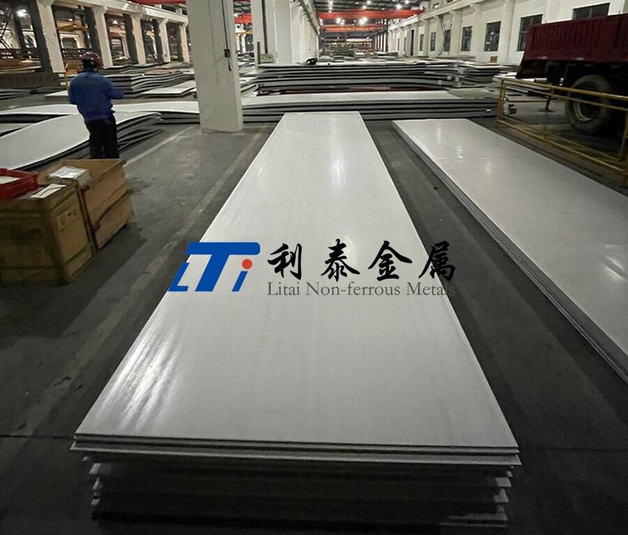 现货供给：TA15钛合金板