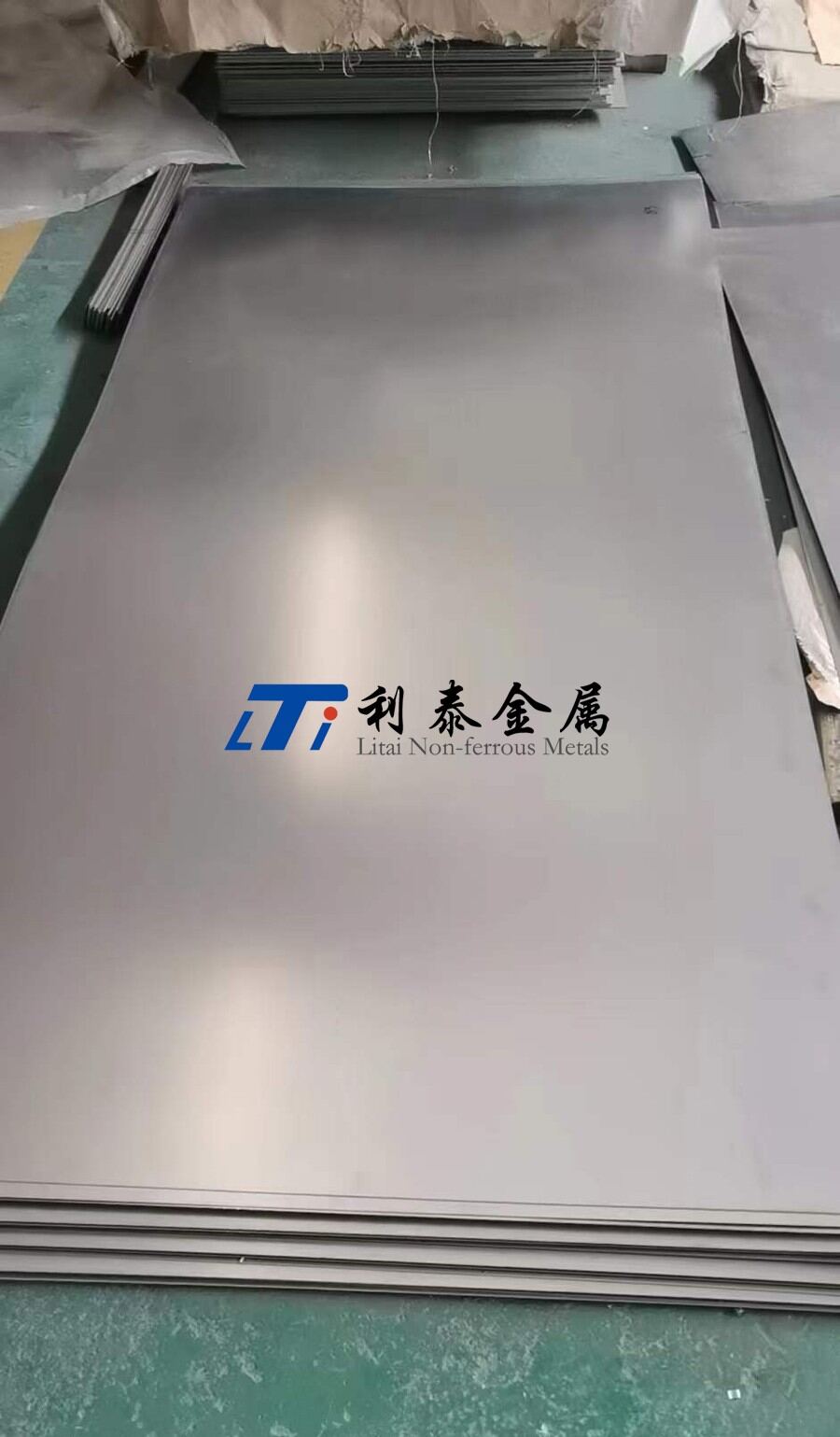 航空发起机部件用Ti60钛板