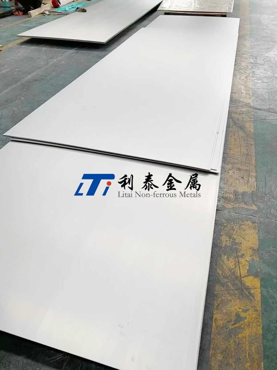 TA15钛板