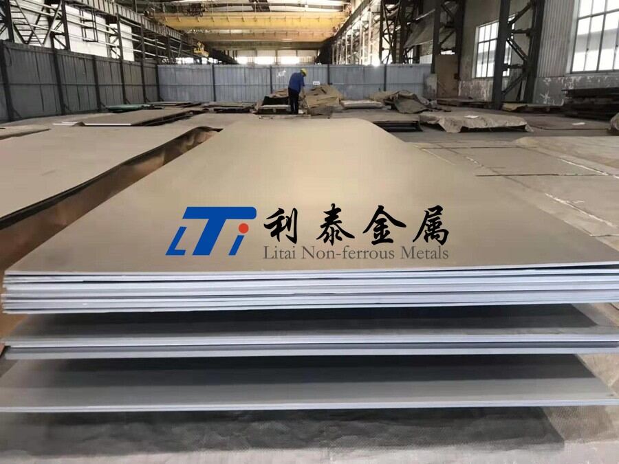 TA15钛板