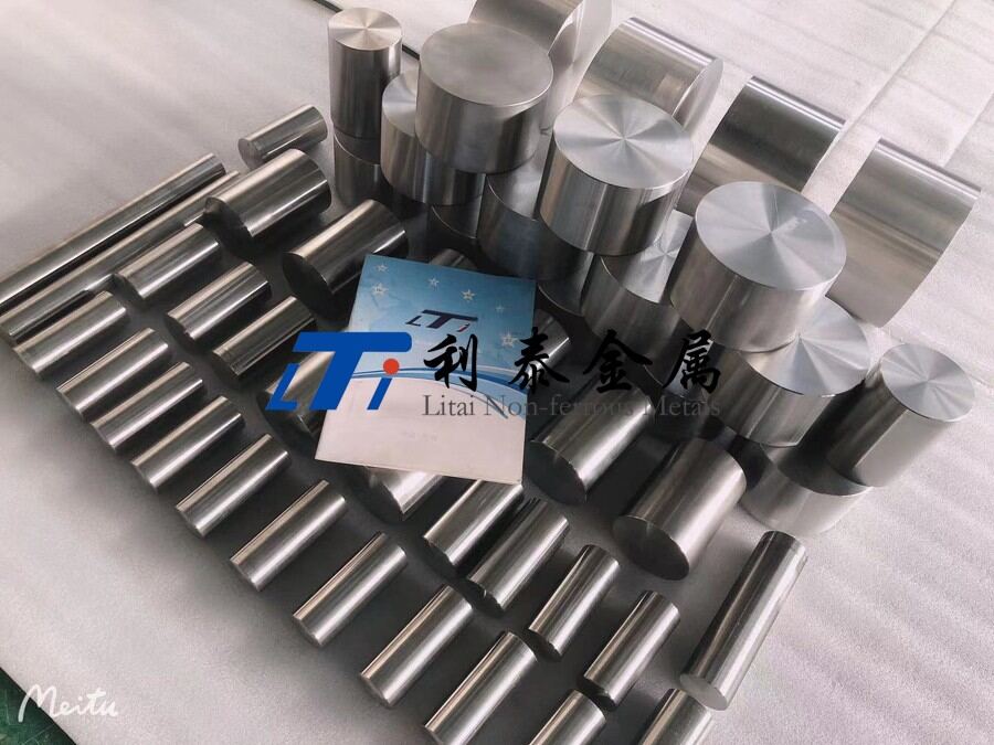 能源动力用Ti60钛合金锻件