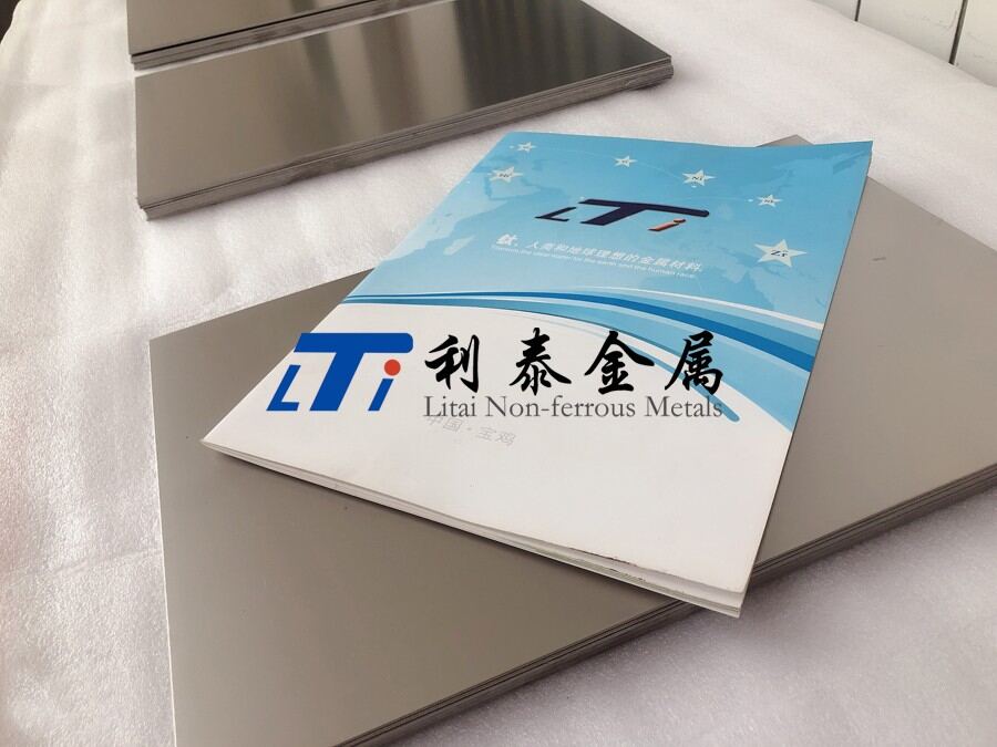 TA5钛板