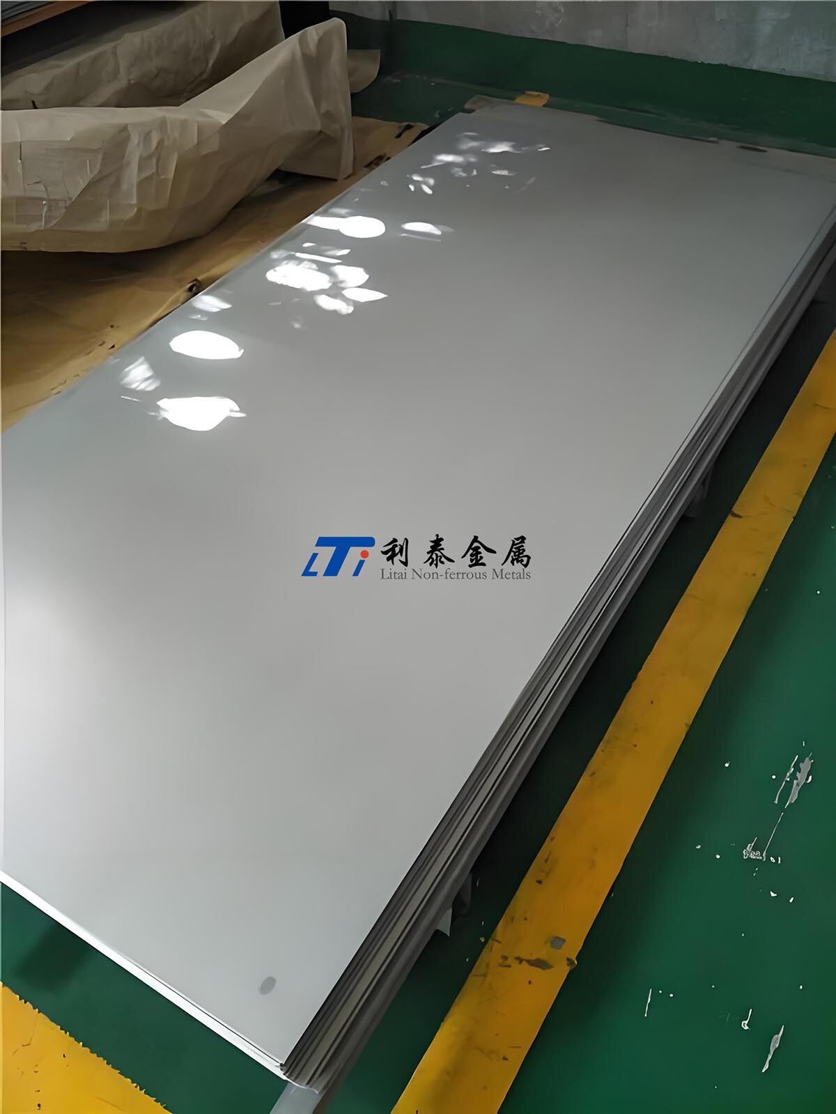 航空船舶用TC2钛板