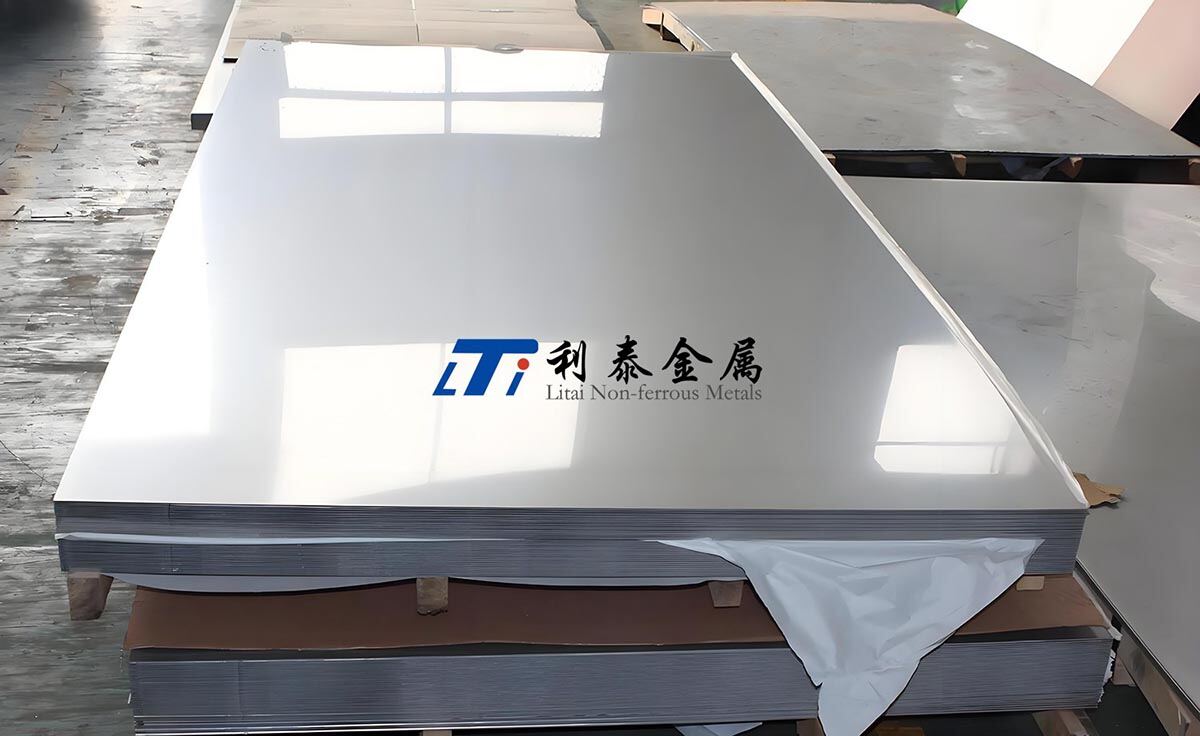 航空船舶用TC2钛板