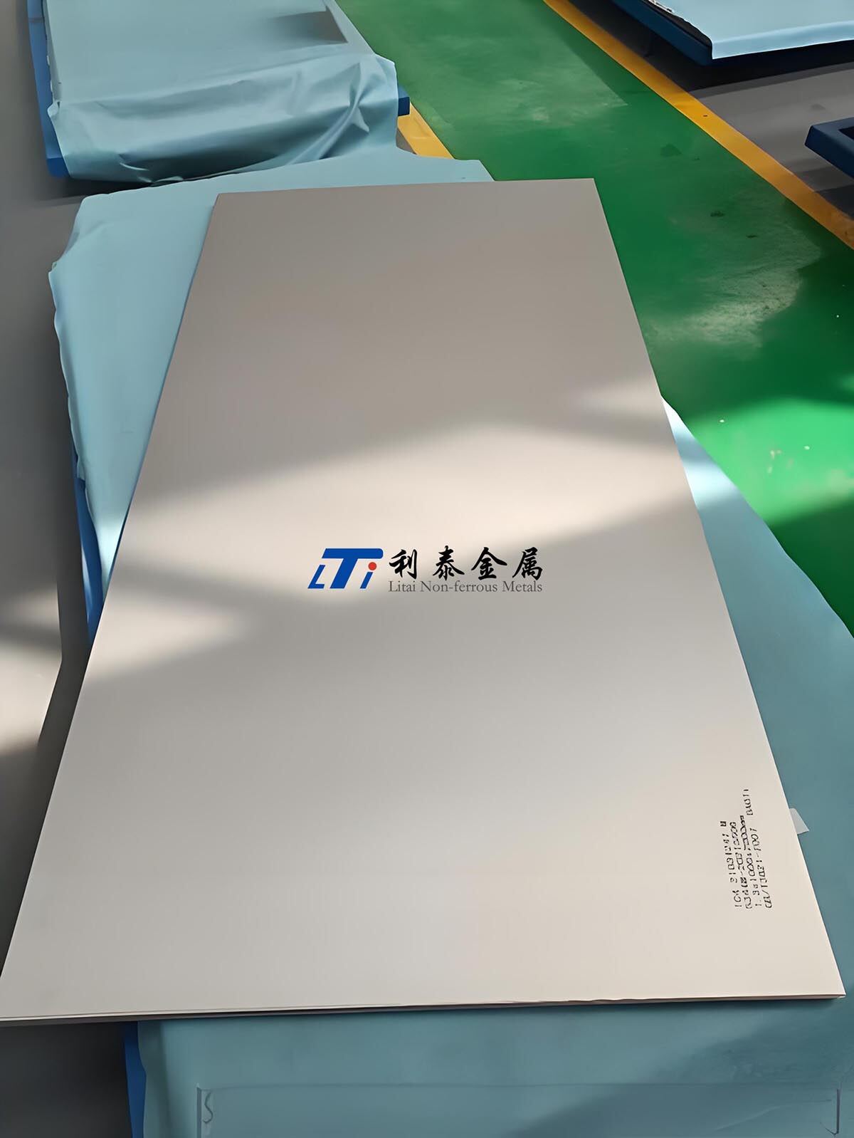 航空船舶用TC2钛板