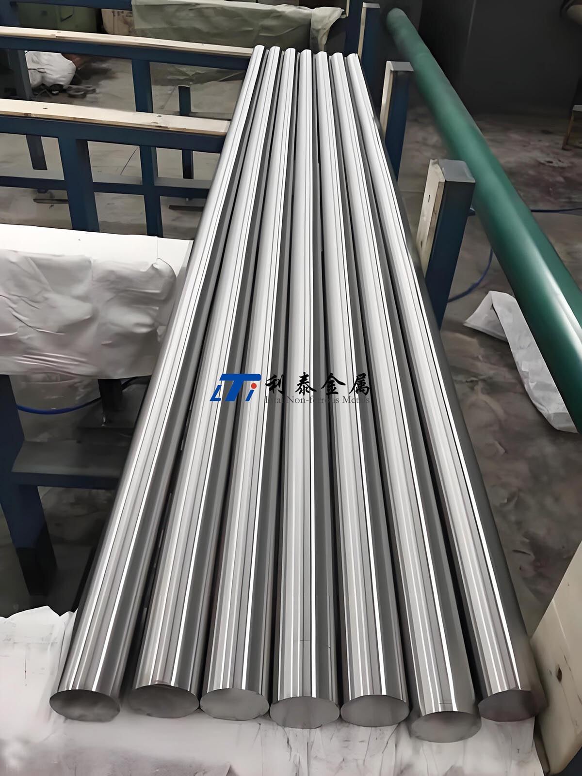航空船舶用TC21钛棒