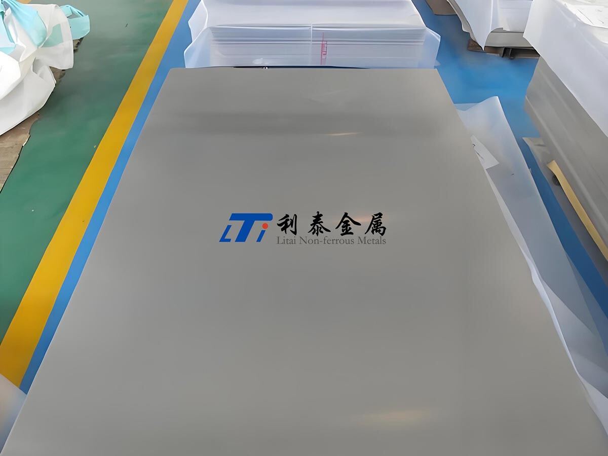 航空航天工程用TA15钛合金板