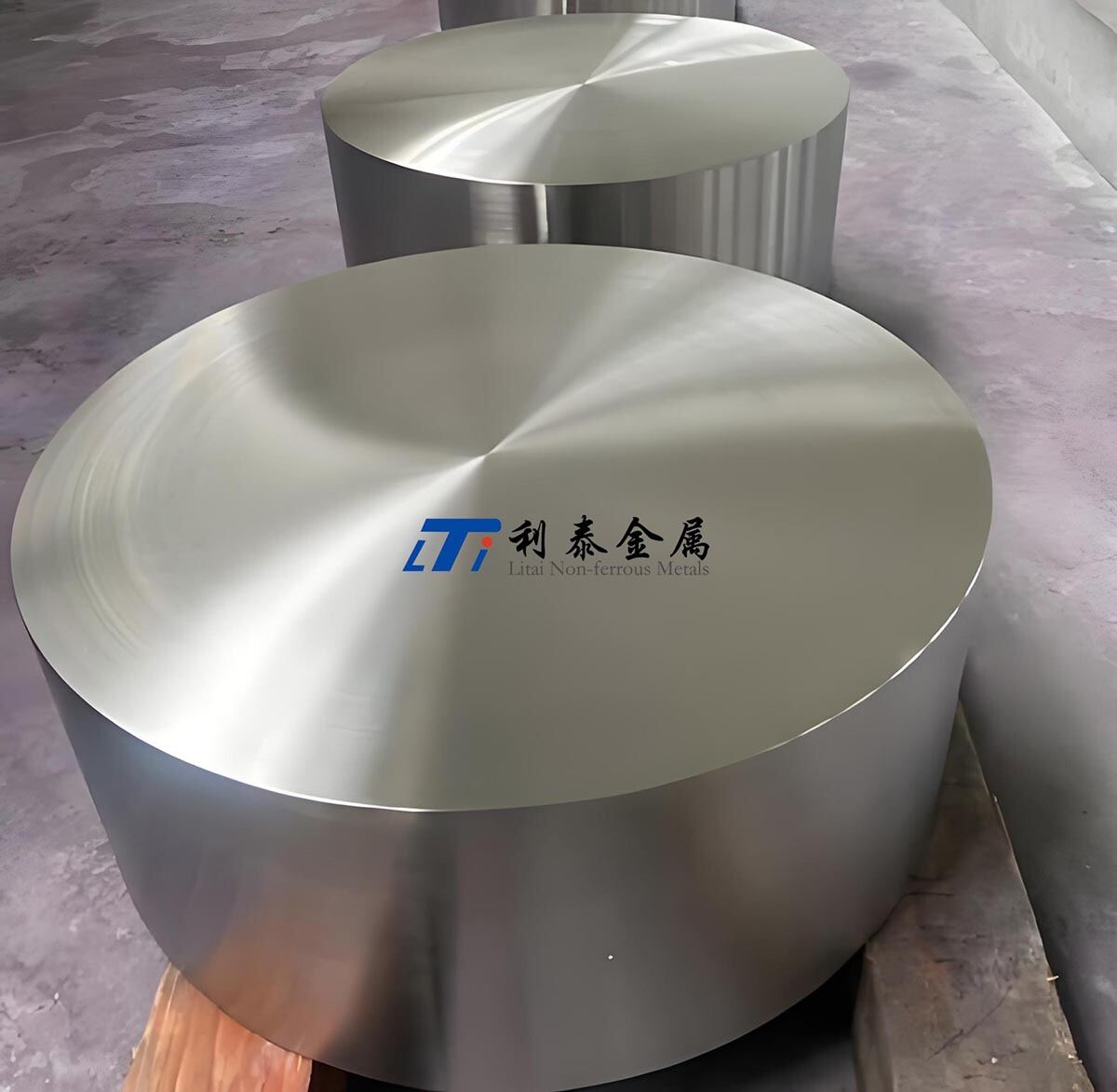 Ti55531钛合金锻件