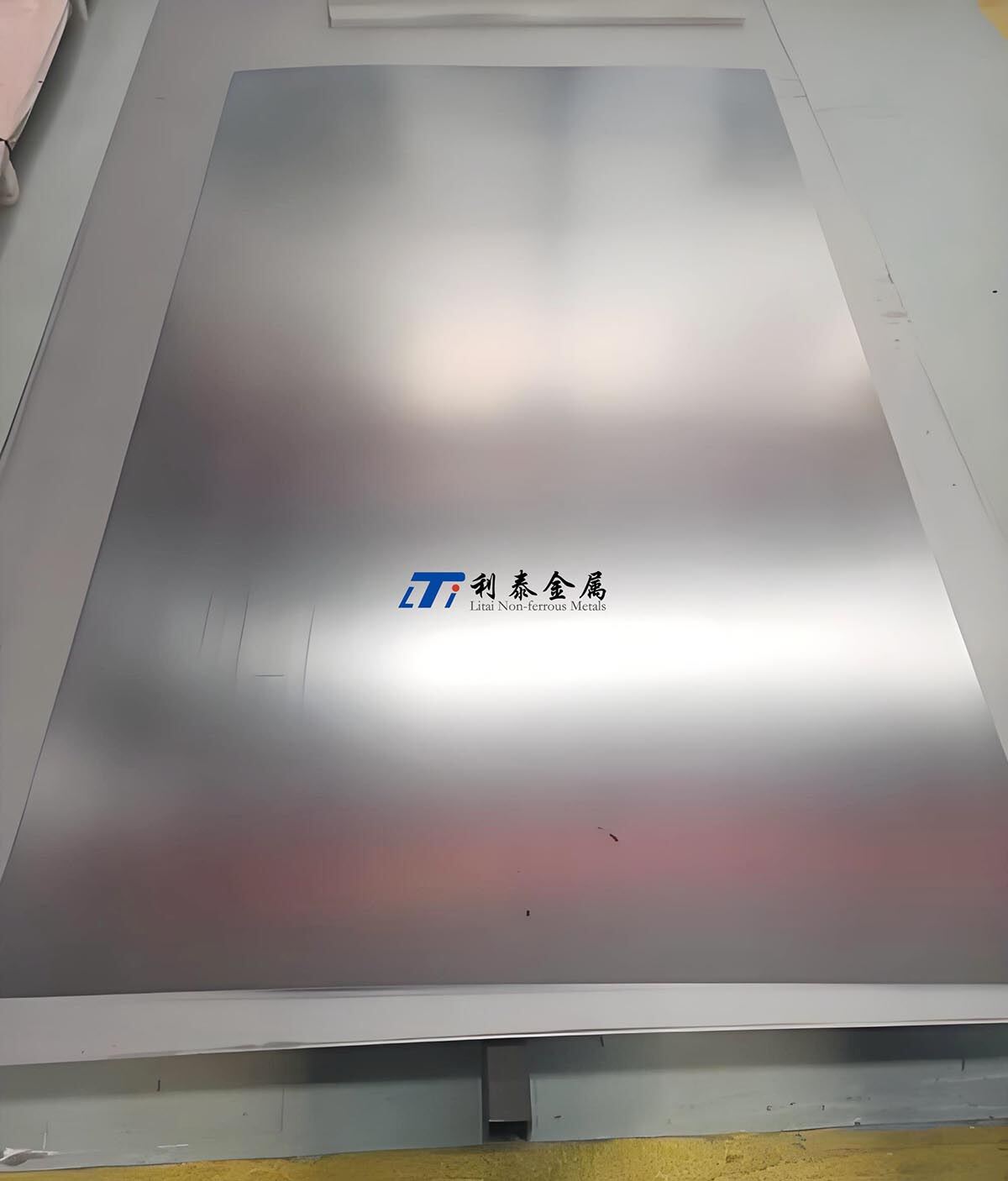 低强度高塑性TC2钛板