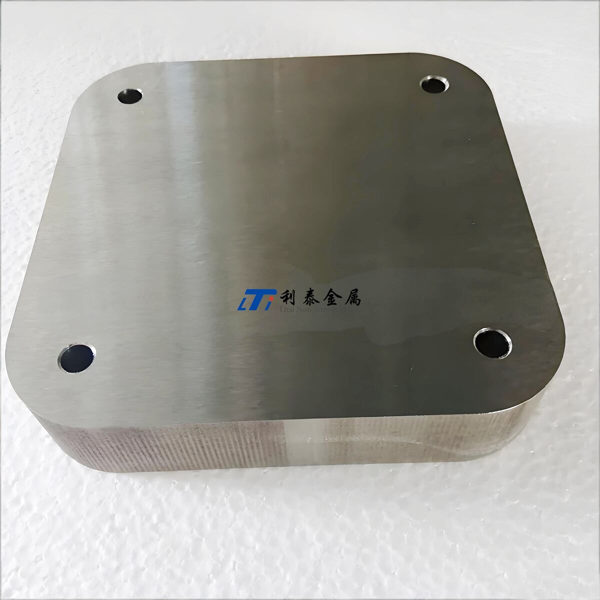 航空飞行器用Ti55531钛基板