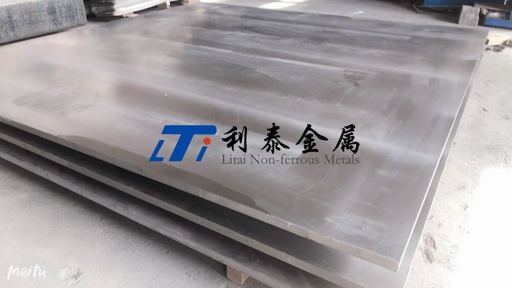 Ti80钛棒