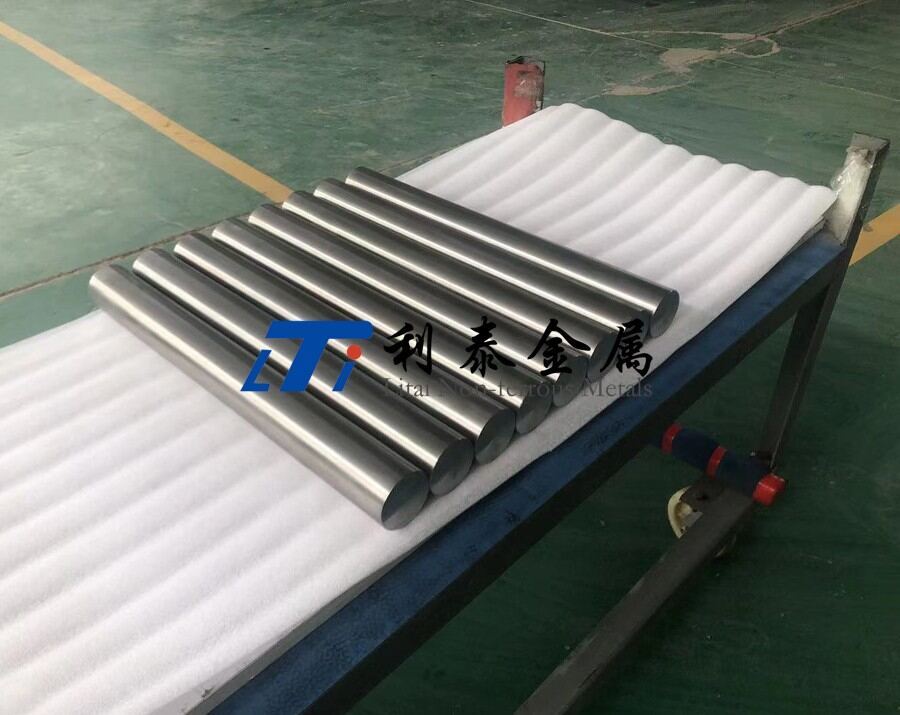 钛靶合金棒