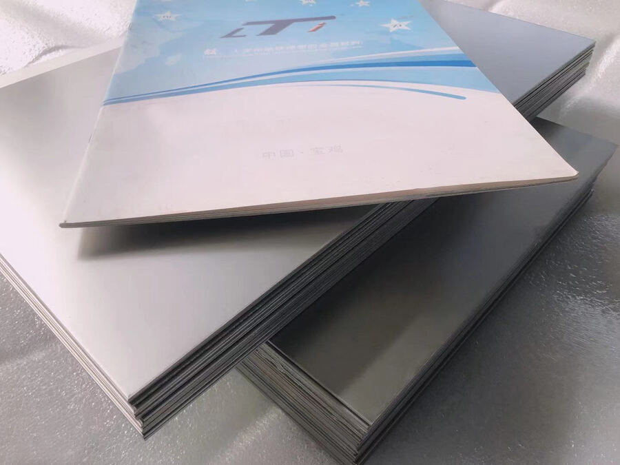 TA15钛板 TA15钛板