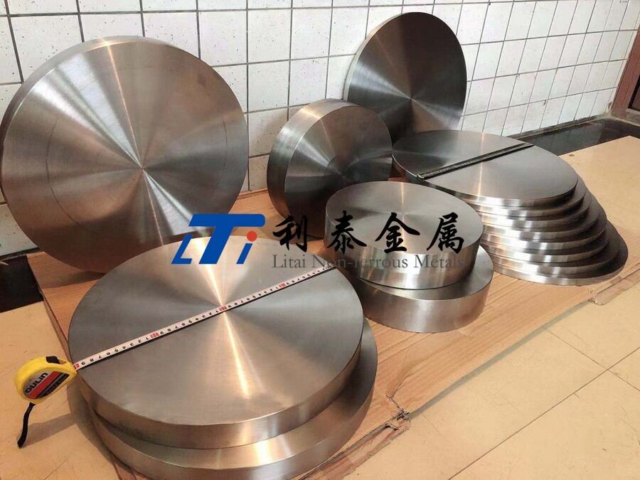 TC4钛合金饼